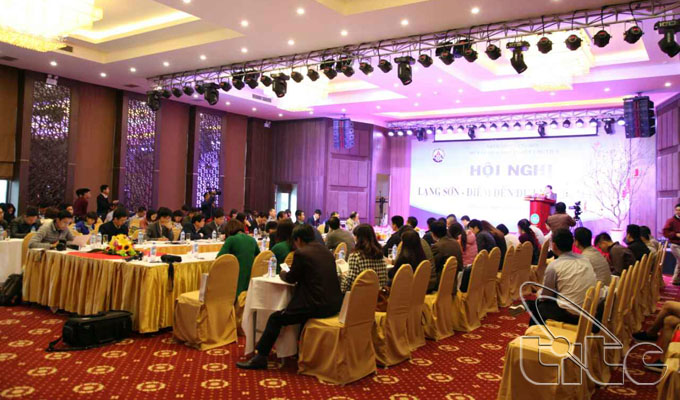 Lạng Sơn tổ chức hội nghị xúc tiến các điểm đến du lịch tâm linh