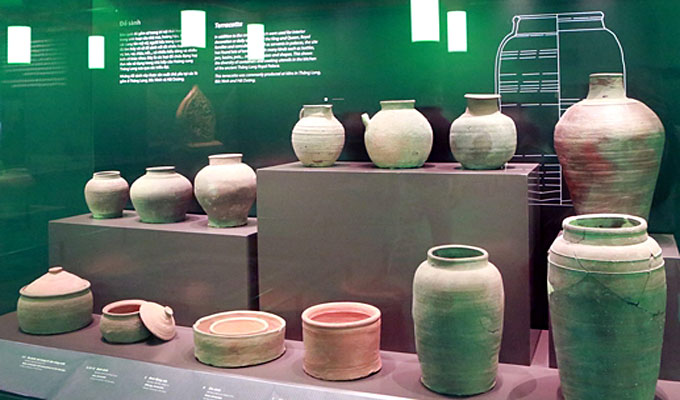Viet Nam archaeological treasures exhibition successful in Germany