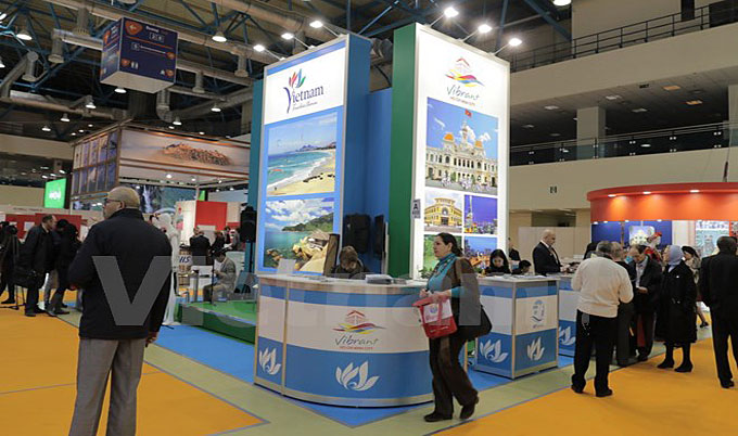 Viet Nam attends int’l tourism fair in Russia