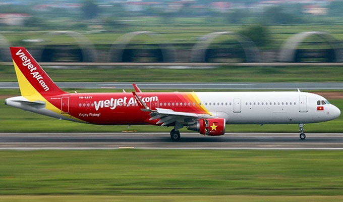 Vietjet offers new promotional programme for ANZ cardholders