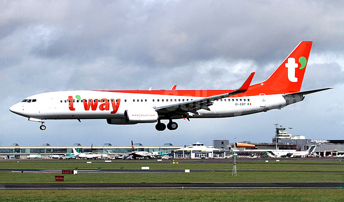 T’way Air to launch Da Nang - Daegu air route