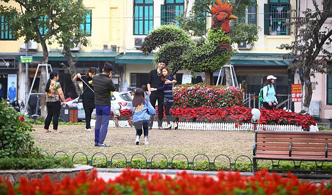 Hà Nội ban hành quy tắc ứng xử nơi công cộng trên địa bàn thành phố 