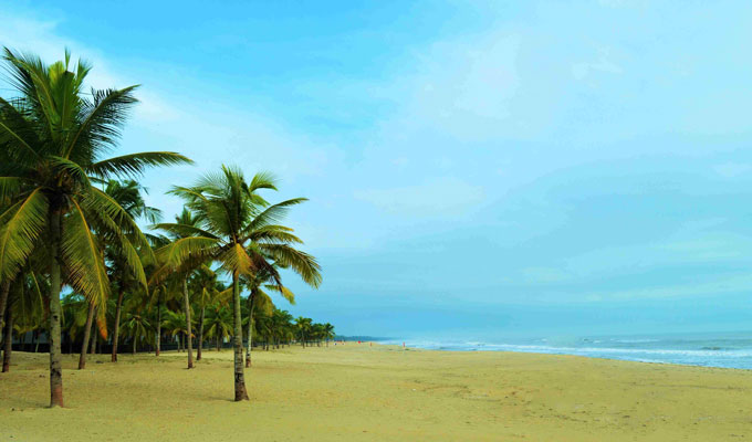 Biển Hà My (Quảng Nam) được báo Telegraph (Anh) lựa chọn top 16 bãi biển đẹp nhất châu Á