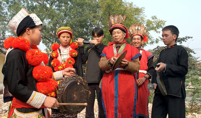 La culture de l'ethnie Dao aura sa journée nationale à Tuyên Quang
