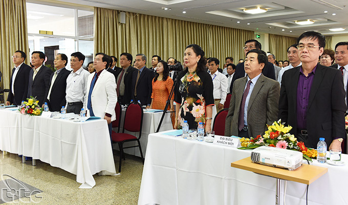 Đại hội Hiệp hội Du lịch Việt Nam nhiệm kỳ IV (2017-2022)