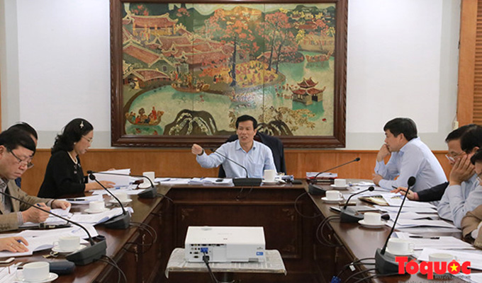 Khẩn trương chuẩn bị Lễ đón Bằng UNESCO ghi danh “Thực hành tín ngưỡng thờ Mẫu Tam phủ của người Việt”