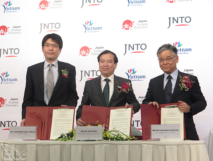 Japan opens tourism representative office in Ha Noi