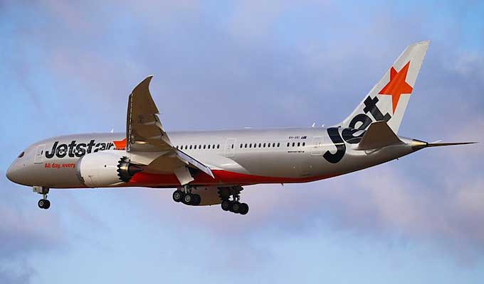 Jetstar Airways to launch two direct flights to Ho Chi Minh City