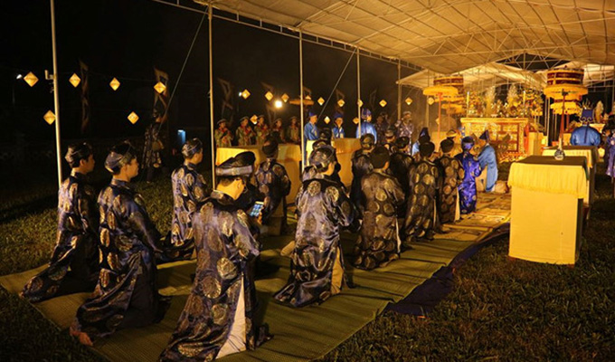 Thừa Thiên – Huế tổ chức lễ tế Đàn Xã Tắc cầu “Quốc thái dân an”