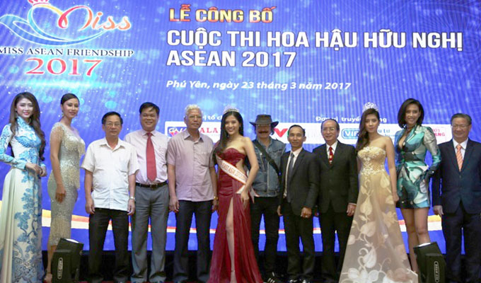 Phu Yen to host the final round of Miss ASEAN Friendship Contest 2017