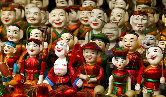 Les marionnettes de Bao Hà : une histoire qui ne tient plus qu’à un fil