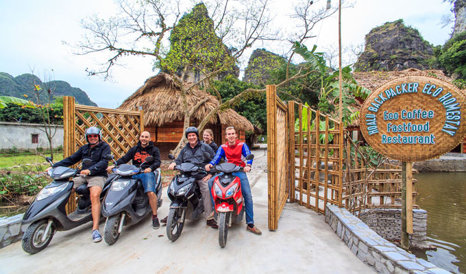 Homestay Ninh Bình: Loại hình du lịch “níu chân” du khách