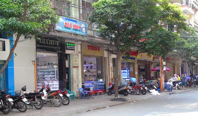 Ho Chi Minh City's District 5 inaugurates ‘jewellery street’