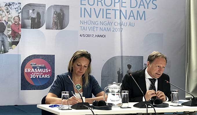 Europe Days to bring Europe closer to Vietnamese audience