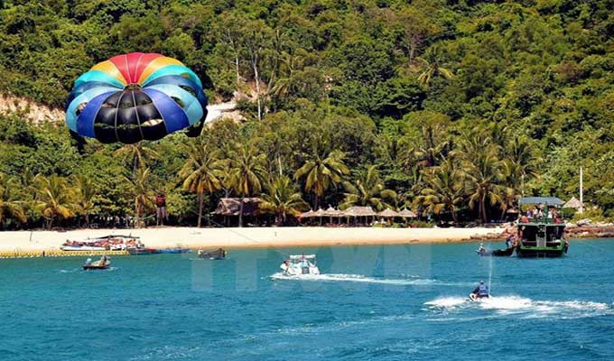 Viet Nam strives to develop brand for sea-island tourism