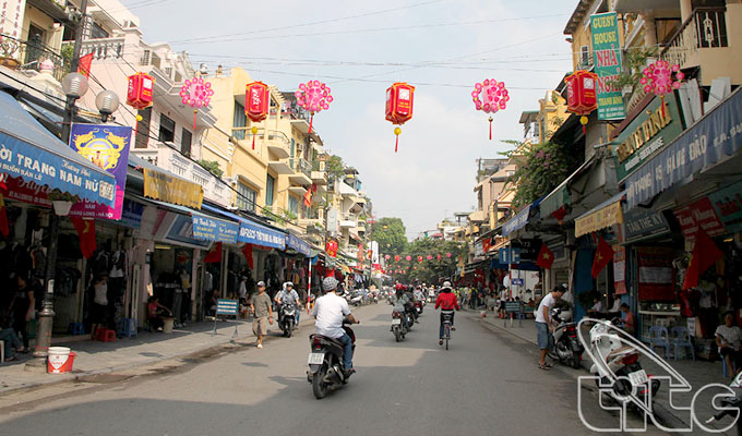 Vieux quartier de Ha Noi : l'atout charme de la capitale