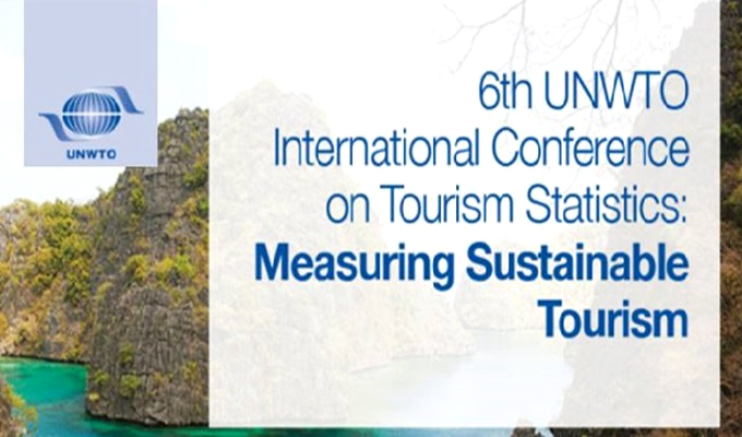 Hội thảo quốc tế về thống kê du lịch: Đo lường du lịch bền vững