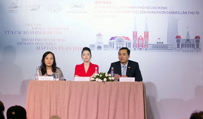 Vietnamese tourism, cinema to be promoted at Cannes Film Festival