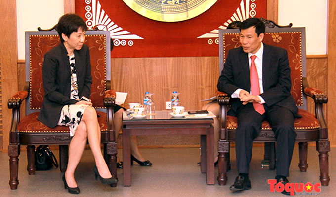 Le Viet Nam et Singapore ne cessent d’approfondir la coopération dans la culture