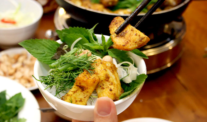 Tirer bien profit des spécialités culinaires de Ha Noi