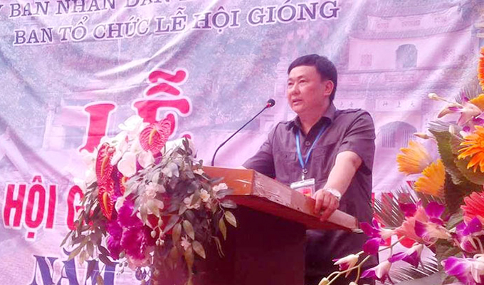 Giong festival attracts visitors