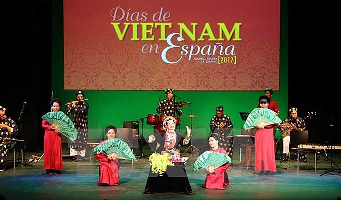 Viet Nam Days in Spain 2017 opens
