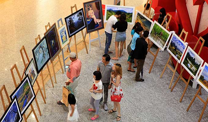 Exhibition brings Viet Nam closer to Myanmar