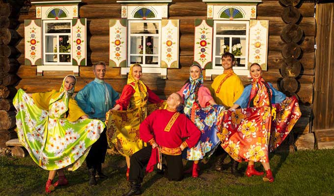 Famous Russian choir to sing in Ha Noi