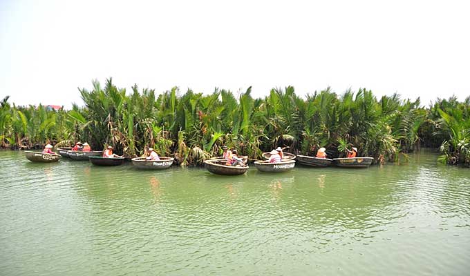 Nipa palm afforestation tour to be launched