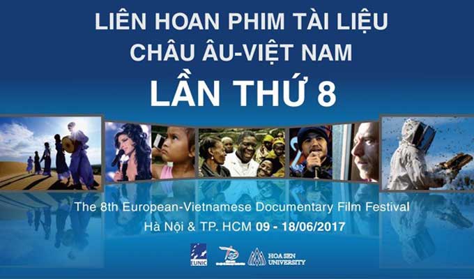 Eighth Europe-Viet Nam documentary film festival opens in Ho Chi Minh City