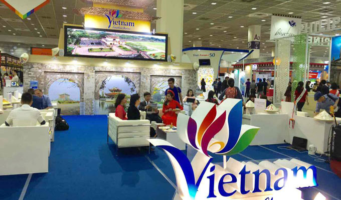 Việt Nam quảng bá du lịch tại Hội chợ Du lịch quốc tế KOTFA 2017