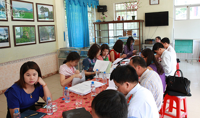 TCDL kiểm tra hoạt động kinh doanh lữ hành quốc tế tại tỉnh Cao Bằng