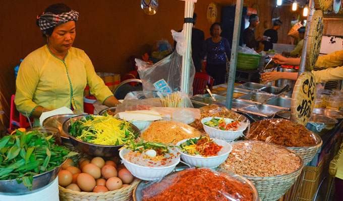 Ho Chi Minh City hosts Southern Land Cuisine Festival