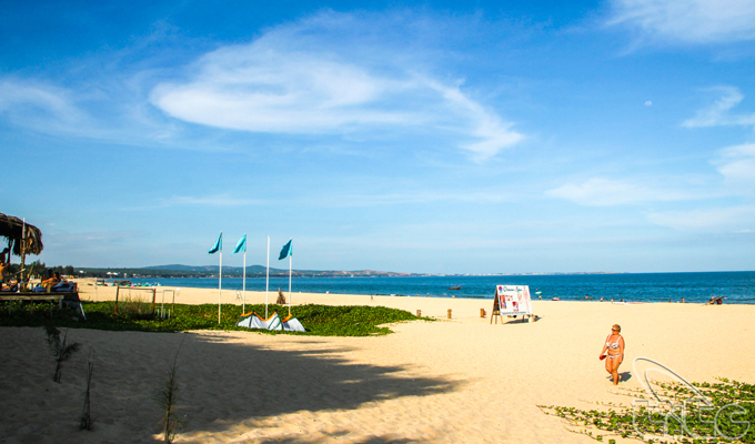 Mui Ne – an ideal getaway for beach enthusiasts