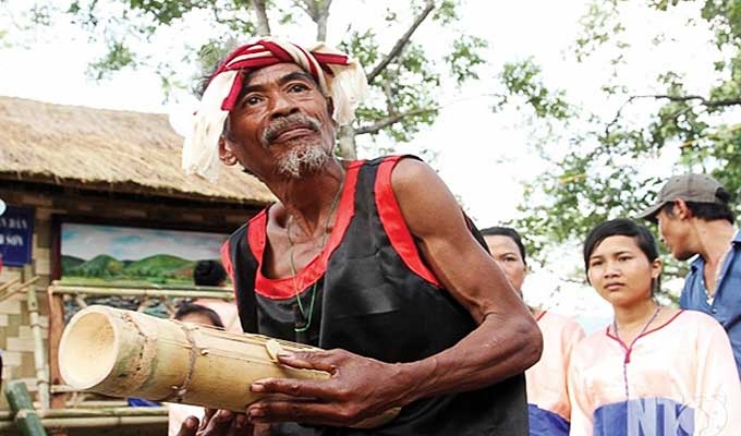 Programme honours Raglai ethnic people’s culture
