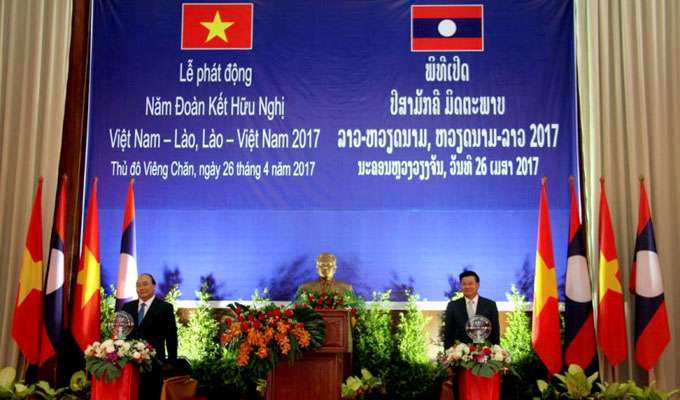 Bientôt la 2e Journée culturelle, sportive et touristique de la région frontalière Viet Nam-Laos 2017