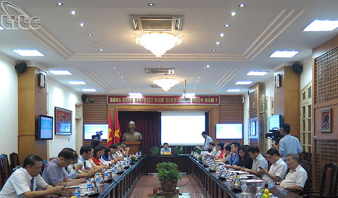 Bộ trưởng Nguyễn Ngọc Thiện tiếp các Đại sứ, Trưởng cơ quan đại diện Việt Nam tại nước ngoài nhiệm kỳ 2017 – 2020