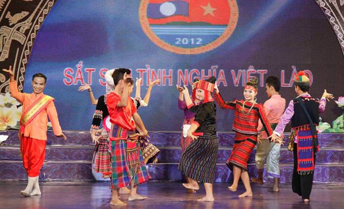 Viet Nam – Laos festival comes to province of Son La
