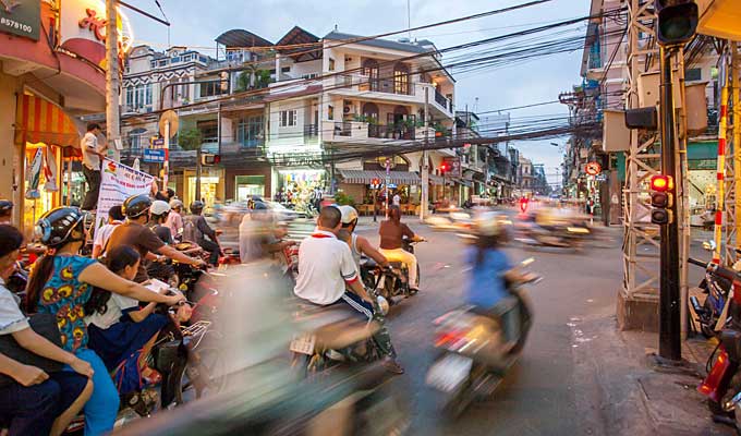 Ho Chi Minh City among best cities for solo travel