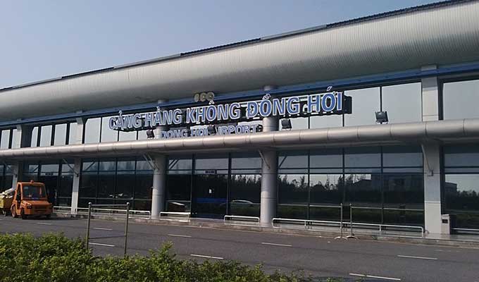 Quang Binh to have first int’l air route