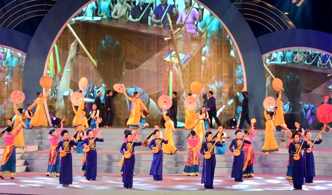 Vietnamese folk culture to be promoted in Europe
