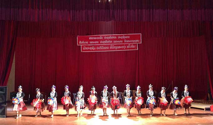 Lao artists to perform in Viet Nam