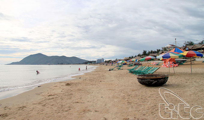 Nghê An et Hà Tinh abritent nombre de belles plages