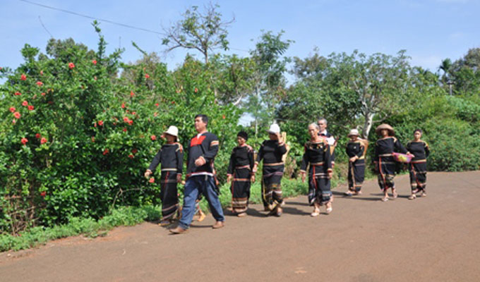 Đắk Lắk: Khảo sát thực địa 3 buôn dân tộc tại chỗ để phát triển du lịch cộng đồng