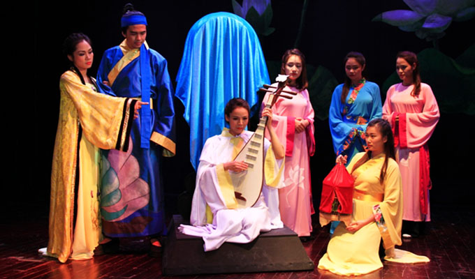 11 vở diễn hàng đầu của 5 nhà hát 'hội ngộ' tại Nhà hát Lớn Hà Nội