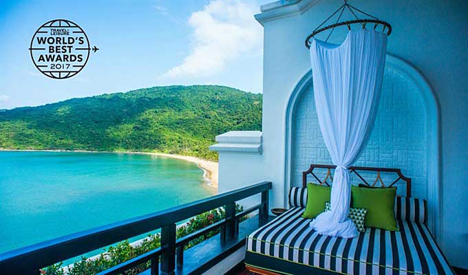 Da Nang hotel ranked high by travel magazine
