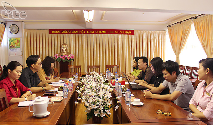 TCDL kiểm tra công tác quản lý điểm đến tại một số bảo tàng trên địa bàn TP. Hồ Chí Minh