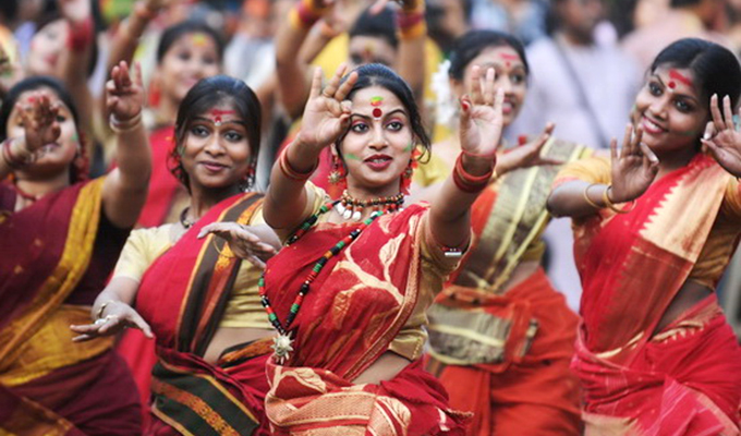 Sôi động Lễ hội văn hóa Ấn Độ tại Thanh Hóa