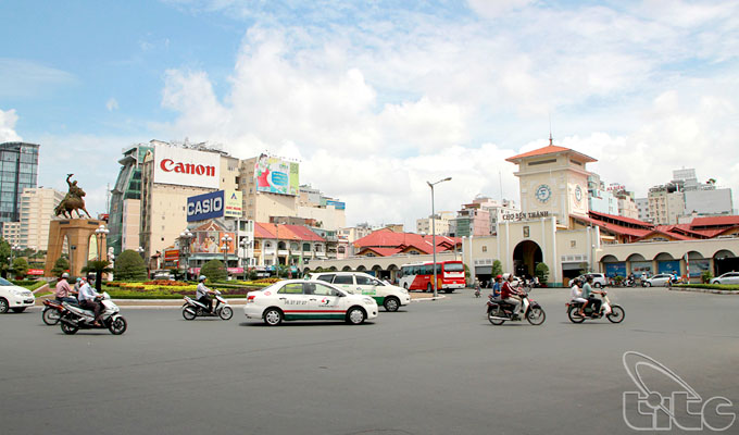 TP Hồ Chí Minh đặt mục tiêu đạt mốc 11 triệu lượt khách quốc tế đến vào năm 2020