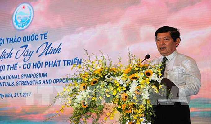 Tay Ninh looks to develop sustainable tourism industry